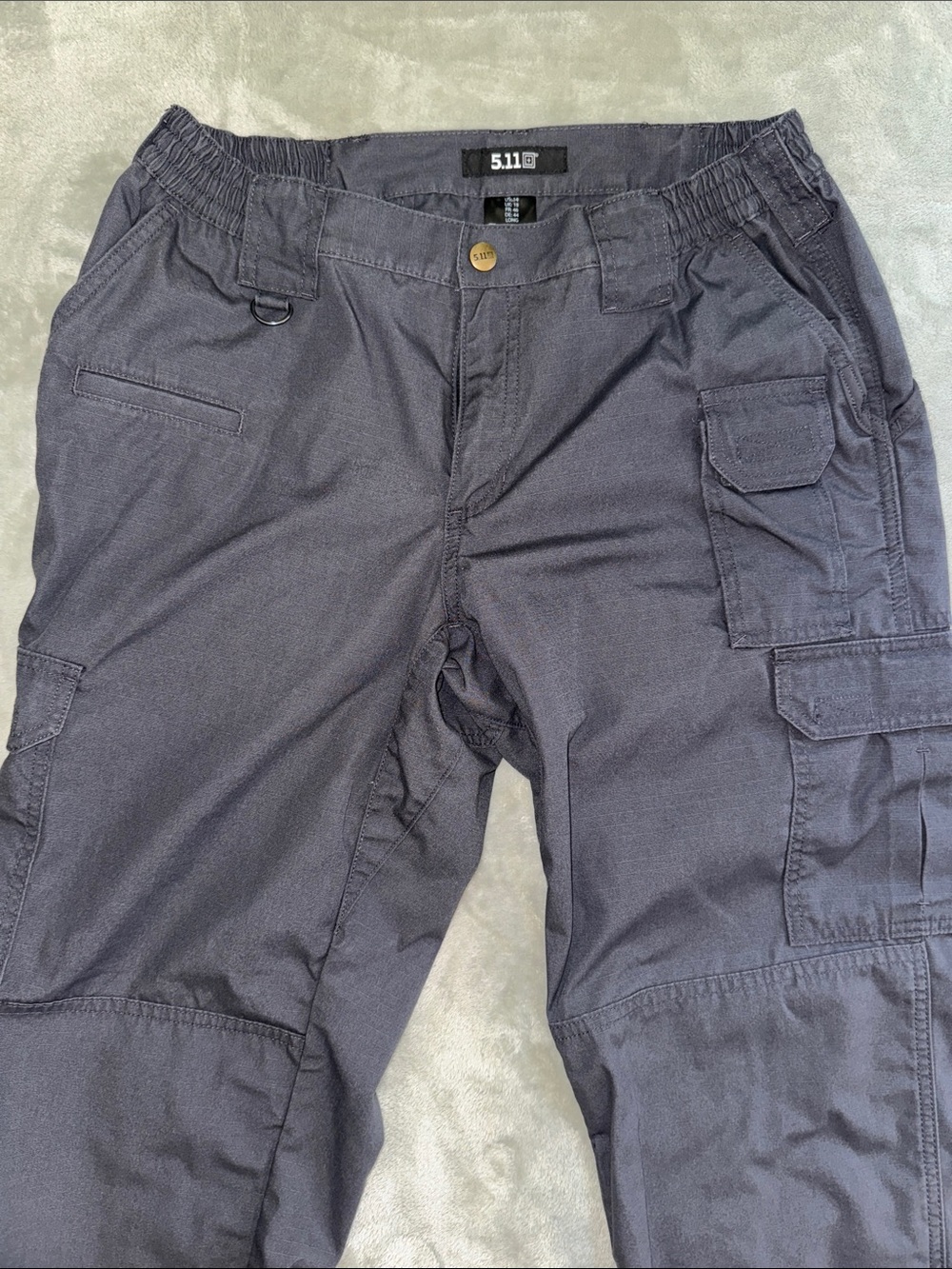 5.11 Tactical Women’s Straight Leg Cargo Pants - Charcoal